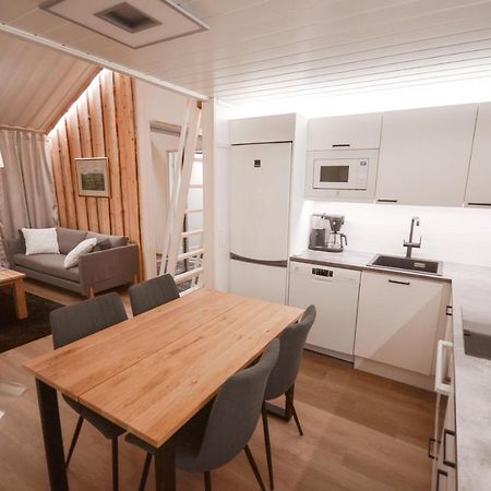 Apartamento Luttokolo, Saariselkae Exterior foto