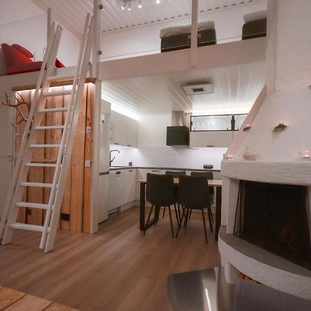 Apartamento Luttokolo, Saariselkae Exterior foto