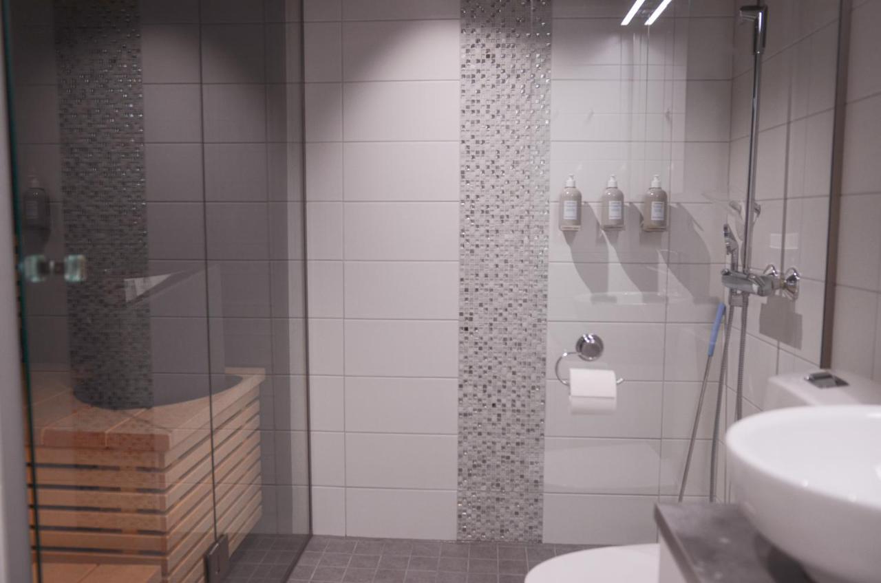 Apartamento Luttokolo, Saariselkae Exterior foto