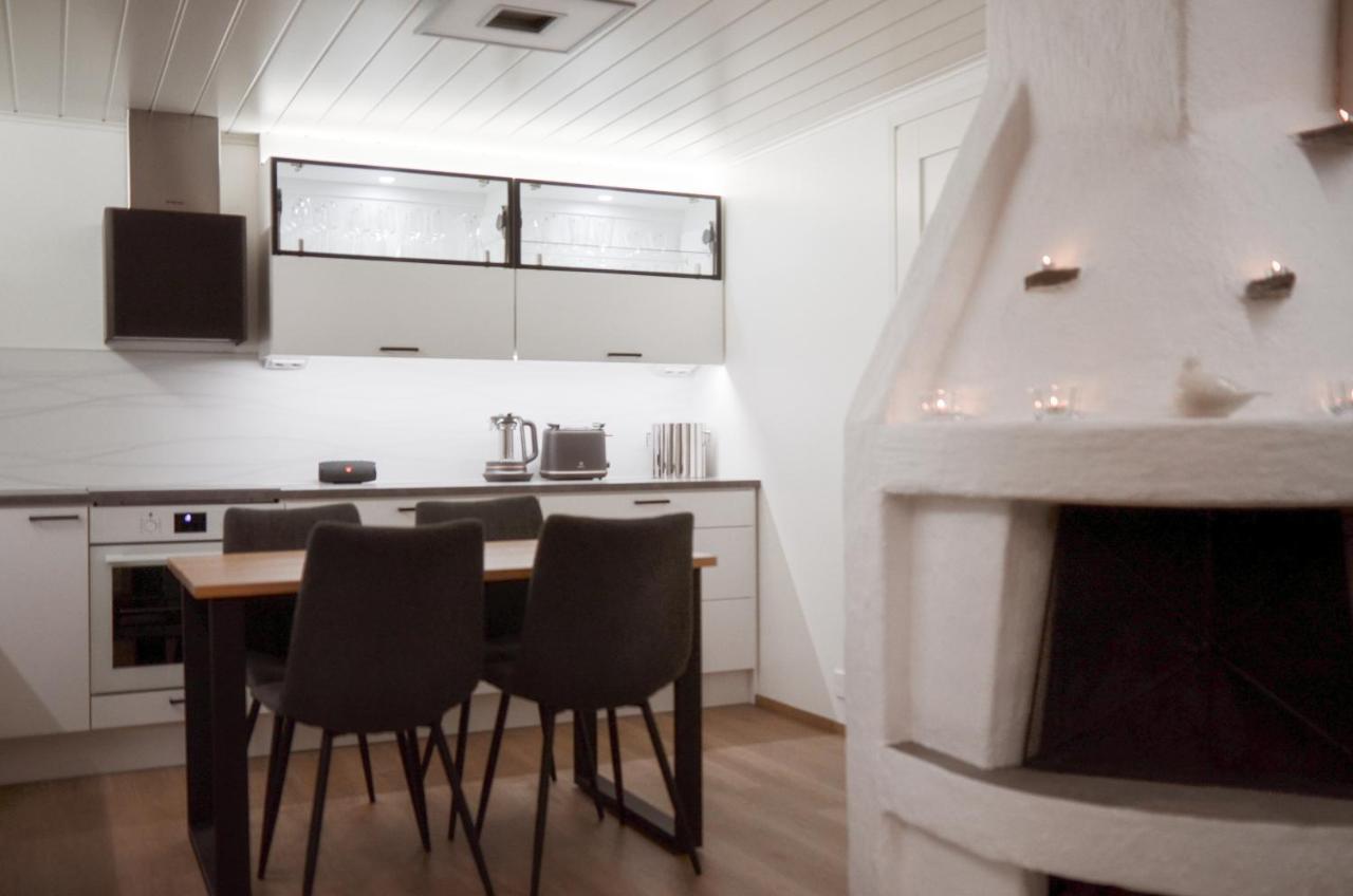 Apartamento Luttokolo, Saariselkae Exterior foto